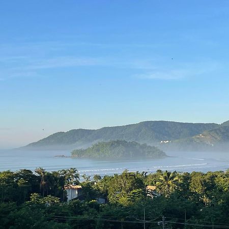Residencial Vista Do Pontal - Cond Samola Ubatuba-Sp Apartment Ngoại thất bức ảnh
