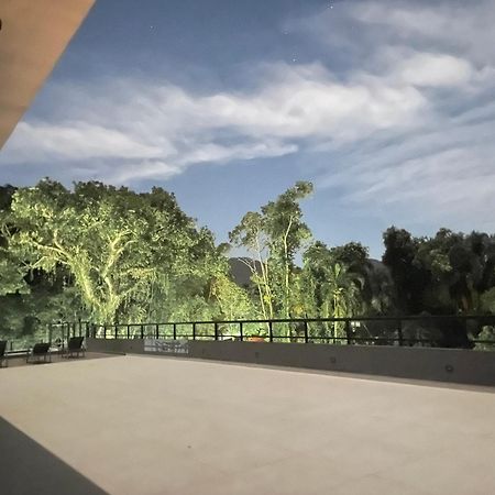 Residencial Vista Do Pontal - Cond Samola Ubatuba-Sp Apartment Ngoại thất bức ảnh