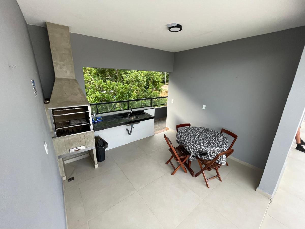 Residencial Vista Do Pontal - Cond Samola Ubatuba-Sp Apartment Ngoại thất bức ảnh