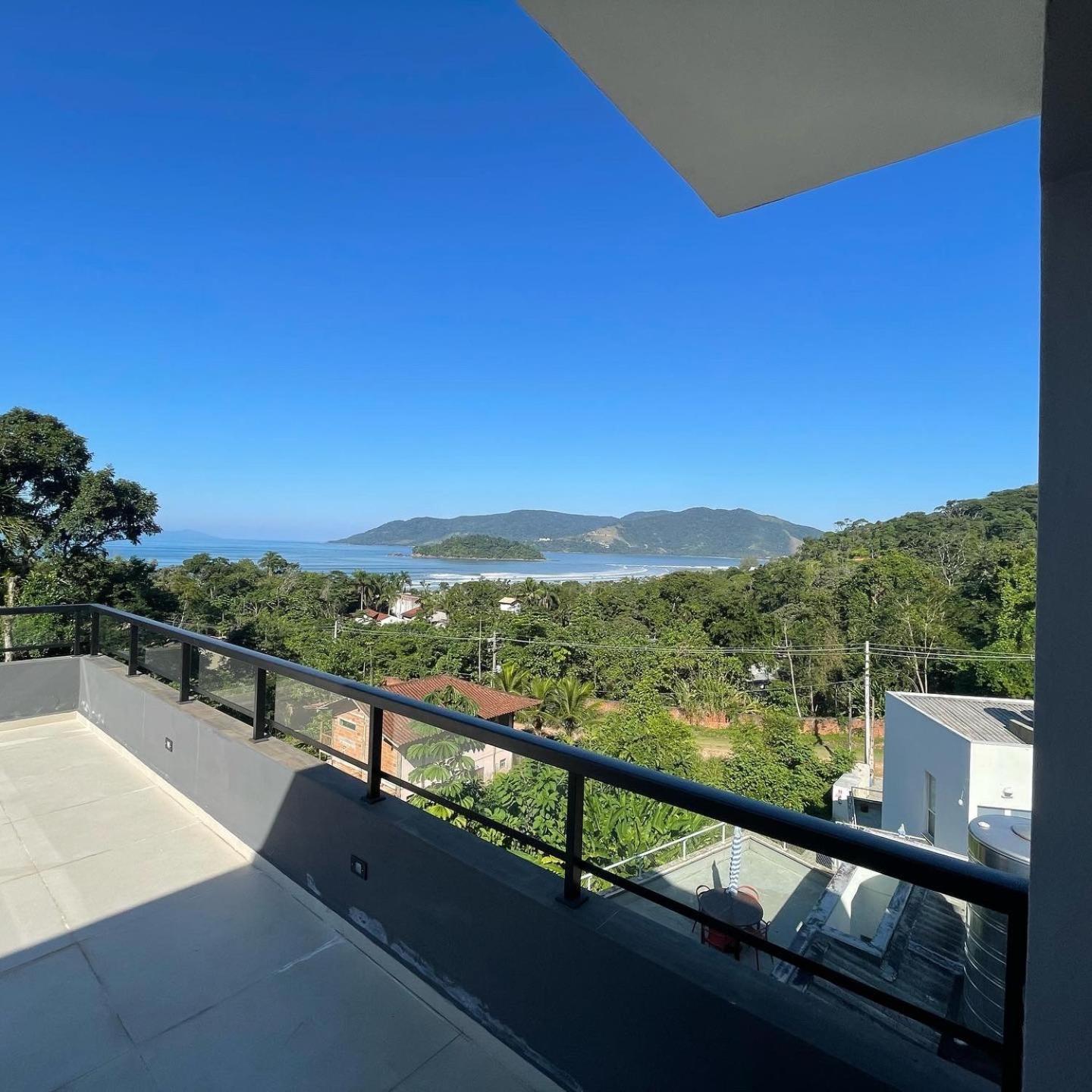 Residencial Vista Do Pontal - Cond Samola Ubatuba-Sp Apartment Ngoại thất bức ảnh