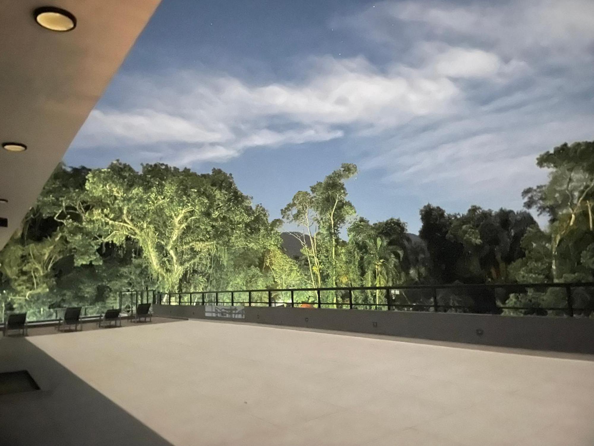 Residencial Vista Do Pontal - Cond Samola Ubatuba-Sp Apartment Ngoại thất bức ảnh
